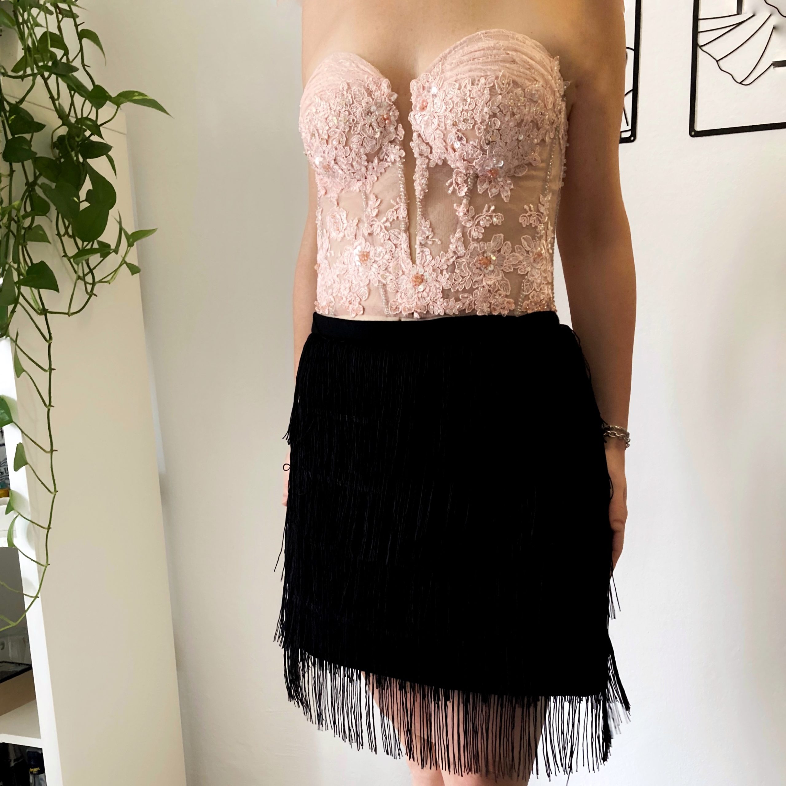 Bustier donna pizzo Incanto - immagine 8