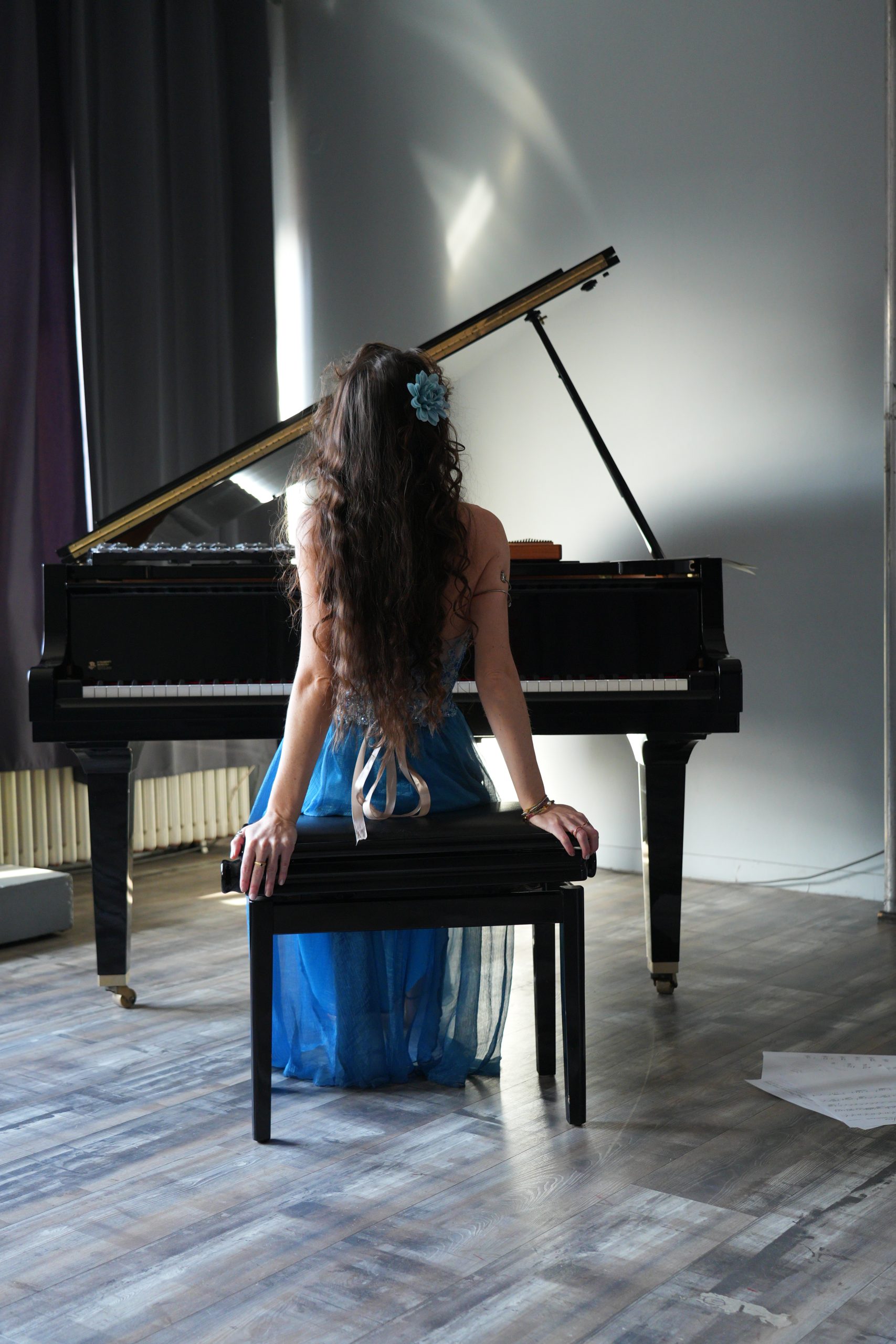 Bustier donna pizzo Magia - immagine 5