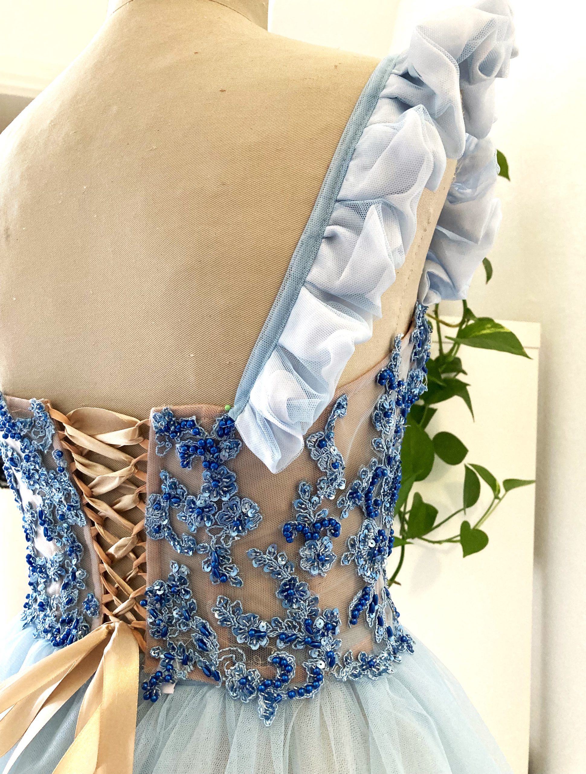 Bustier donna pizzo Magia - immagine 11