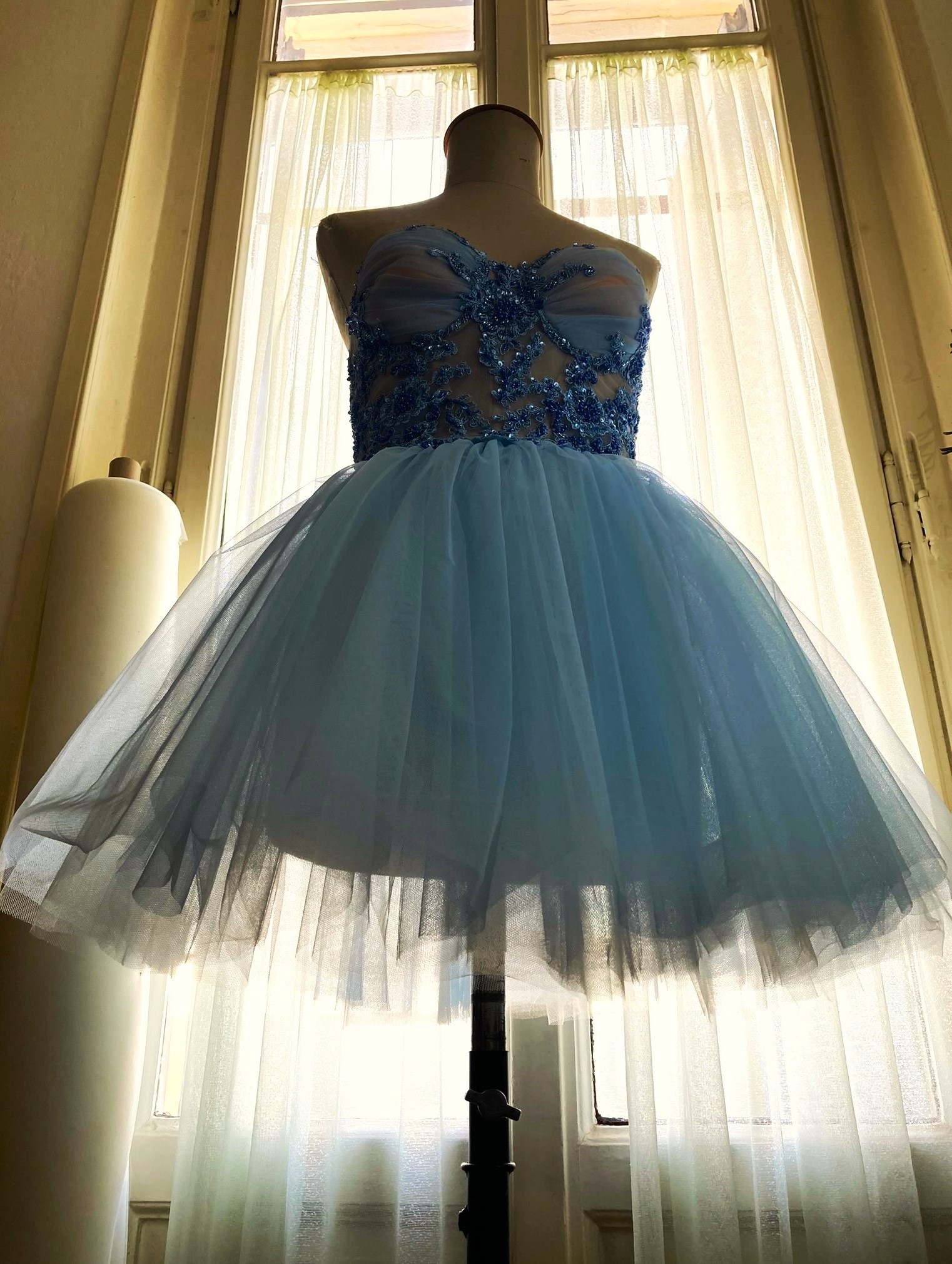 Bustier donna pizzo Magia - immagine 12