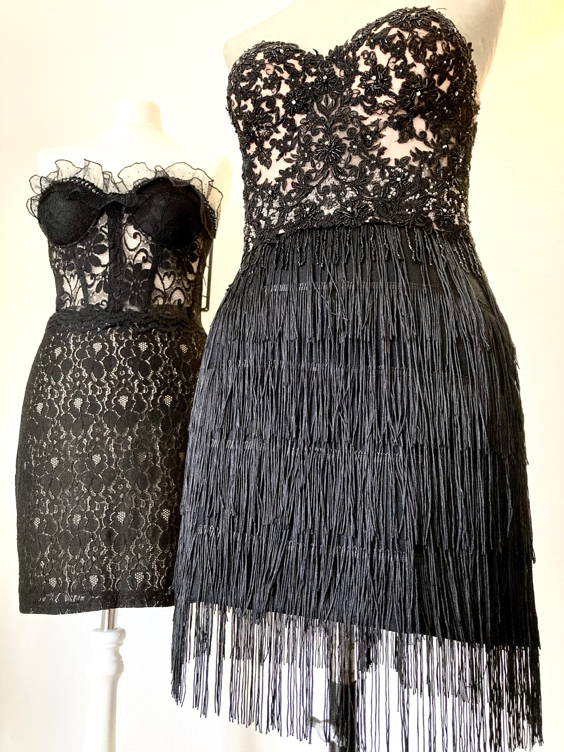 Bustier donna pizzo Tango I - immagine 11