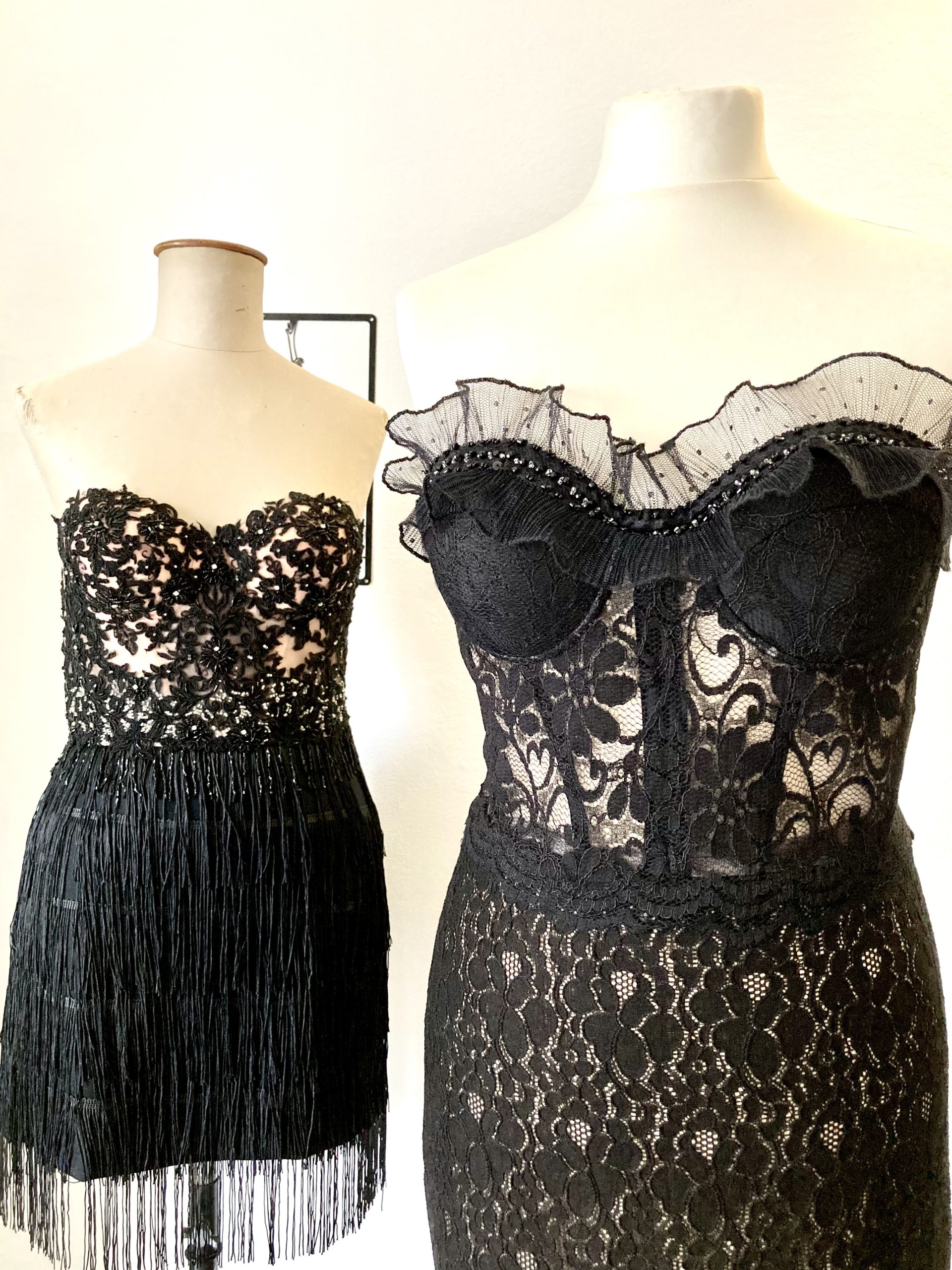Bustier Tango II in pizzo donna - immagine 9