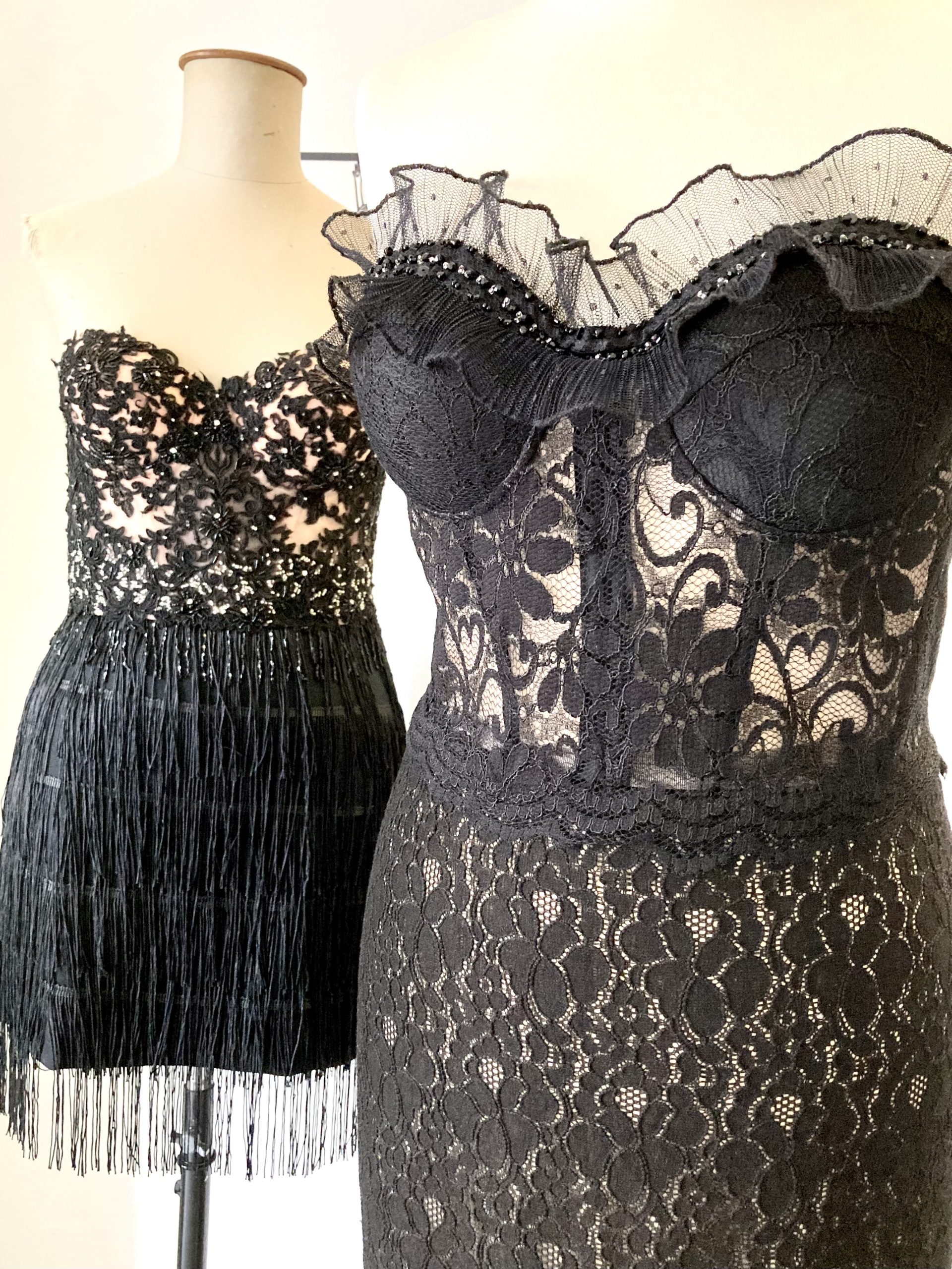 Bustier Tango II in pizzo donna - immagine 6