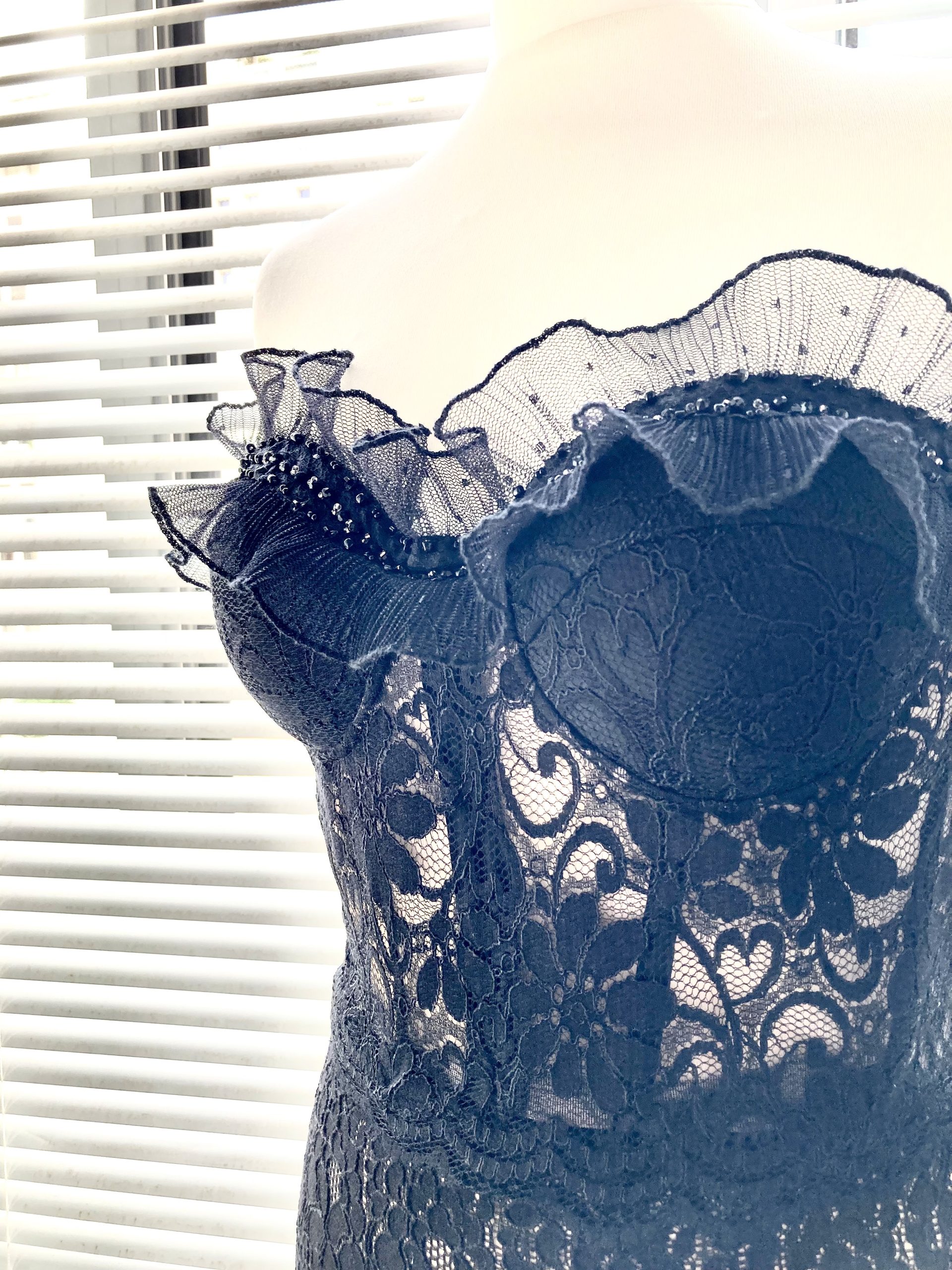 Bustier Tango II in pizzo donna - immagine 11