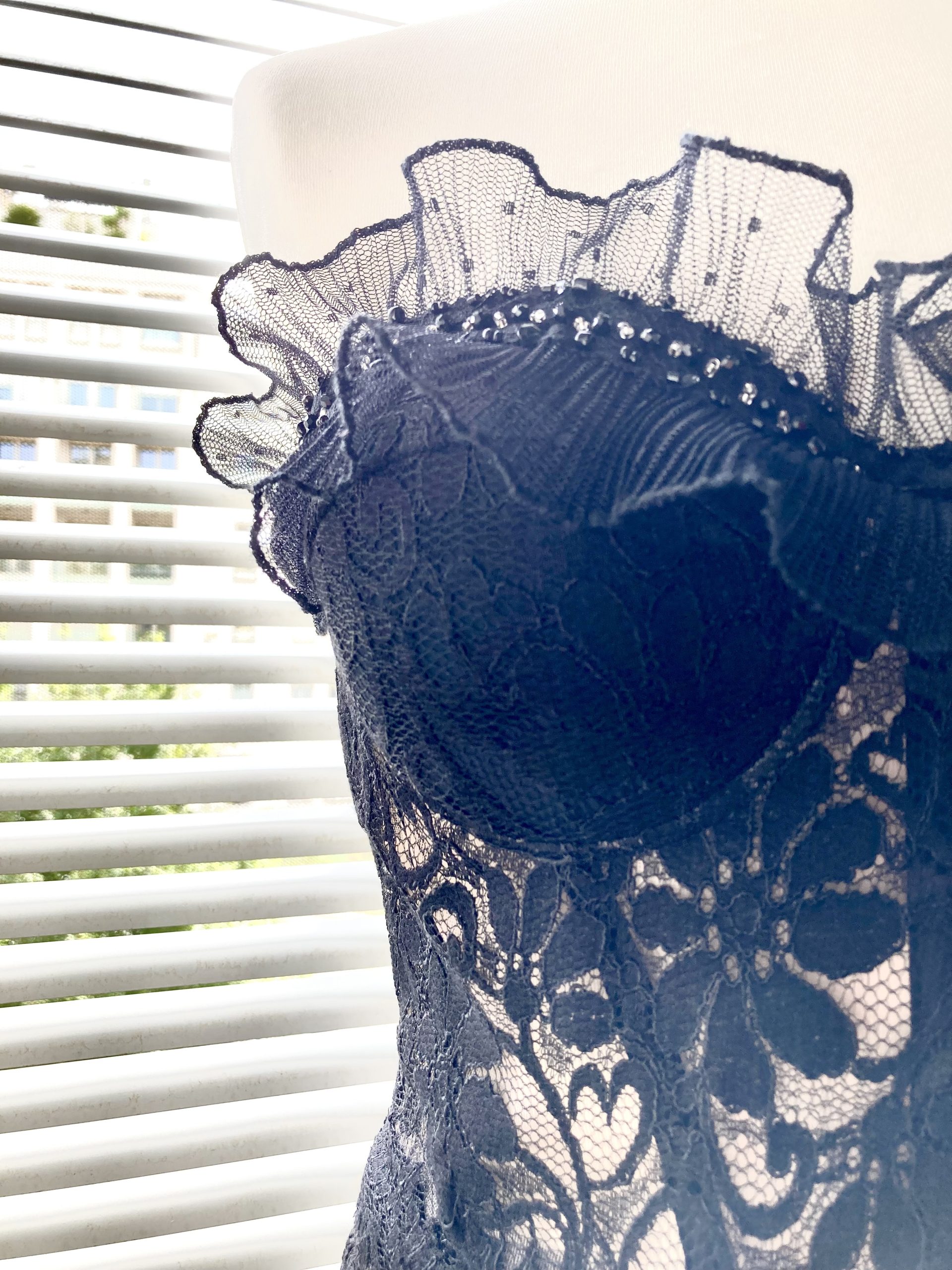 Bustier Tango II in pizzo donna - immagine 10