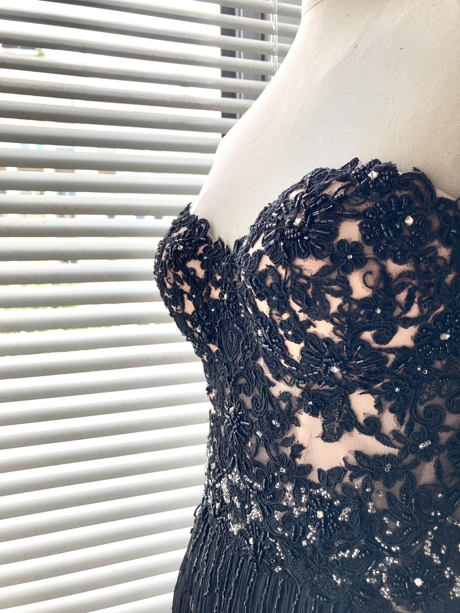 Bustier donna pizzo Tango I - immagine 7
