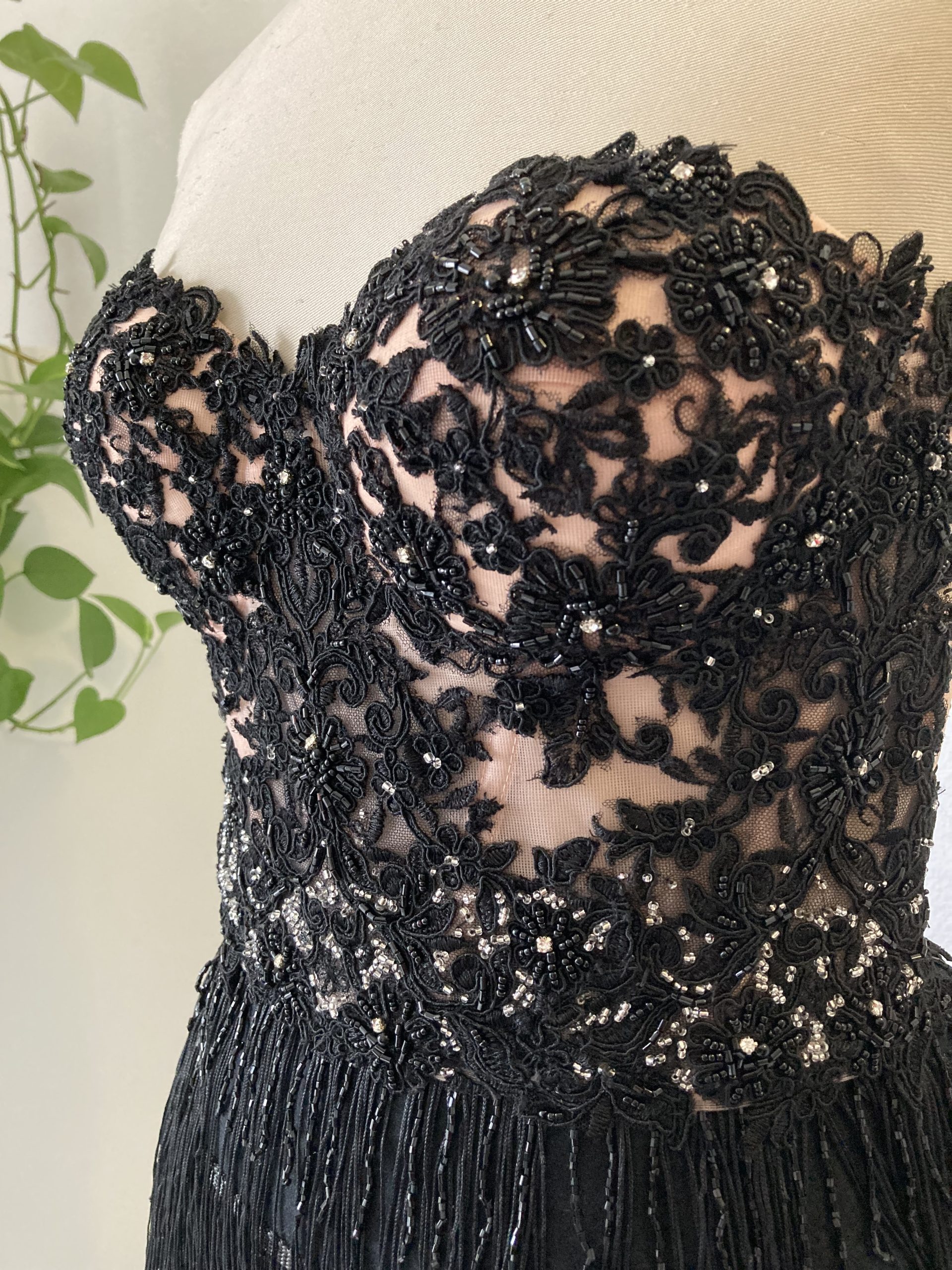 Bustier donna pizzo Tango I - immagine 5