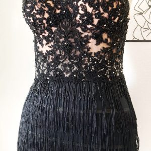 Bustier donna pizzo Tango I