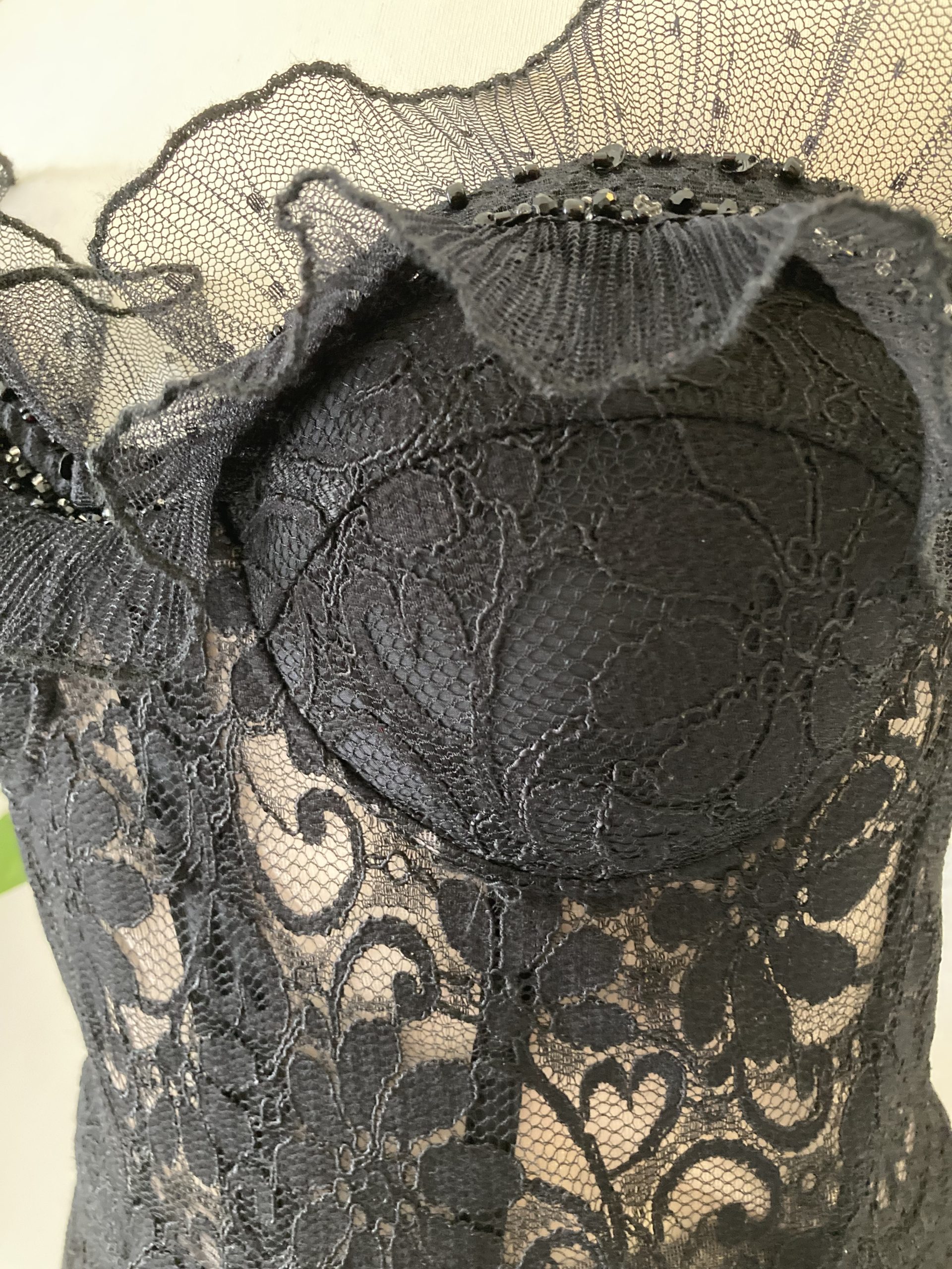 Bustier Tango II in pizzo donna - immagine 3